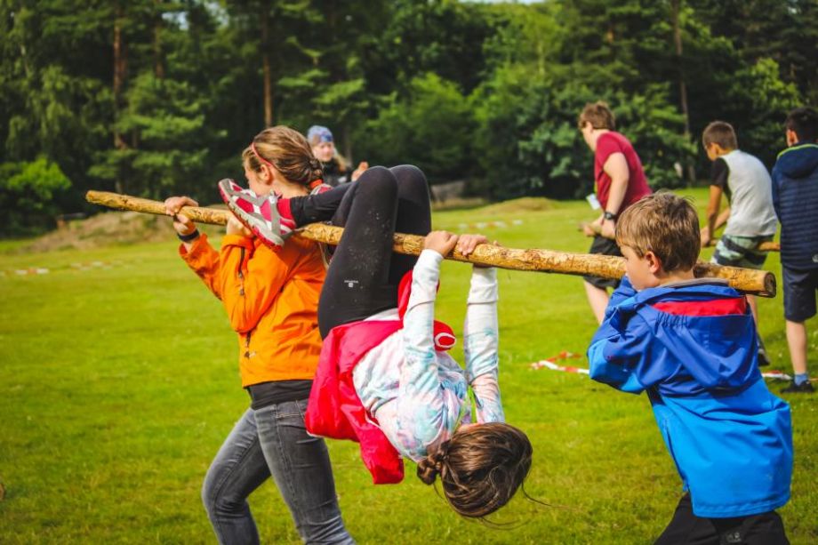 adventure, sports & creative courses at our summer camps